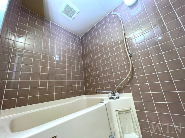 セザンヌ雲谷の浴室