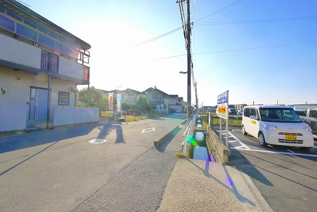 中田モータープール（ガレージ）