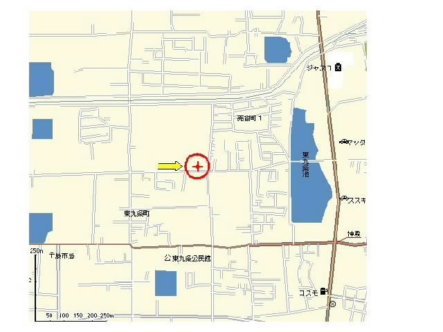 中田モータープール（ガレージ）のその他