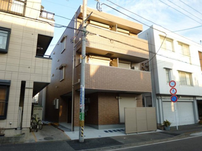 【外観】 | ルヴェ・デュ・ソレイユ | ルヴェ・デュ・ソレイユ　外観