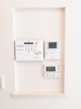 【セキュリティ】 | ネオハイツサギヌマⅡ