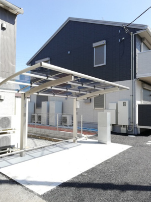 【その他共用部分】 | ネオハイツサギヌマⅡ