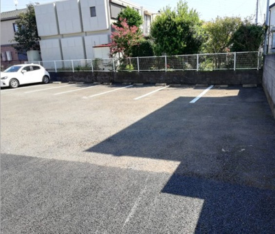 【駐車場】 | ネオハイツサギヌマⅡ