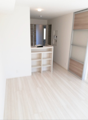 【居間・リビング】 | ネオハイツサギヌマⅡ