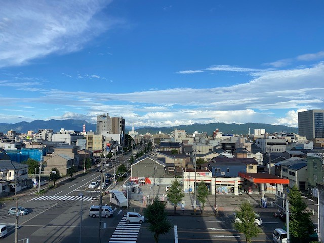 信開ウェラコート花月の展望