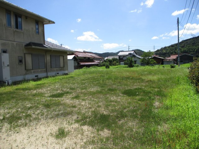 売土地　美東町の外観