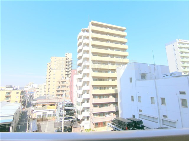 アルシオンエアポートタワーの展望