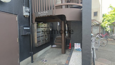 【エントランス】 | レナジア高槻