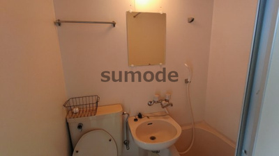 【洗面所】 | レナジア高槻