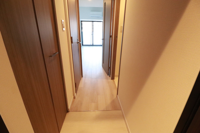 【玄関】LaSante舟入本町（旧：S-RESIDENCE舟入本町）