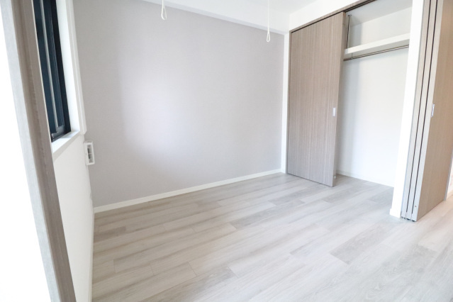 【寝室】LaSante舟入本町（旧：S-RESIDENCE舟入本町）