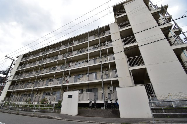 田中町住宅1号館