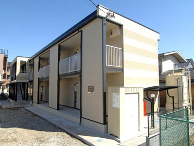 【外観】 | ウエストパレスⅡ