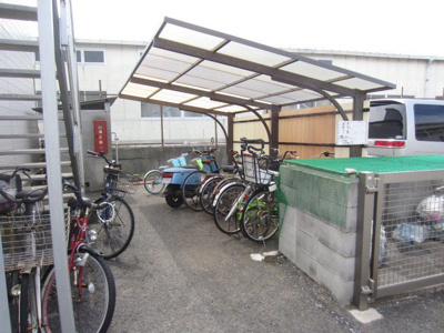 【その他】 | ウラカワハイツ