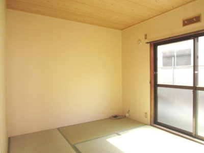 【居間・リビング】 | ウラカワハイツ