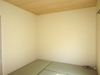 【居間・リビング】 | ウラカワハイツ