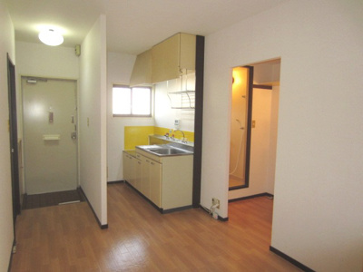 【内装】 | ウラカワハイツ