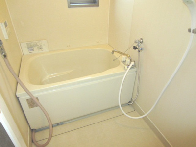 【浴室】 | ウラカワハイツ