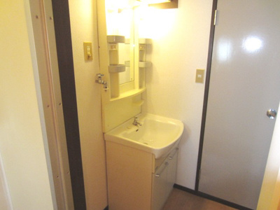 【洗面所】 | ウラカワハイツ