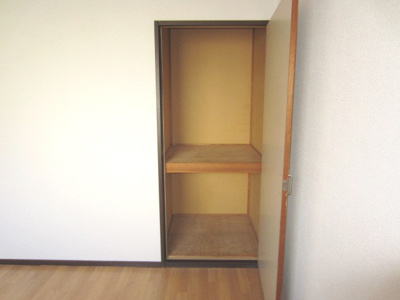 【収納】 | ウラカワハイツ