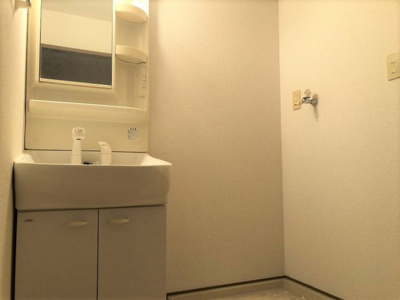 【洗面所】 | アクアメゾン