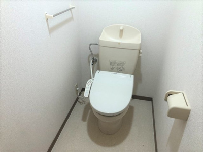 【トイレ】 | アクアメゾン