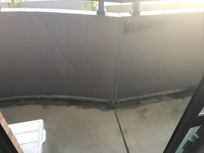 【バルコニー】 | アクアメゾン