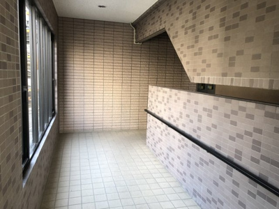 【ロビー】 | アクアメゾン