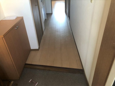 【玄関】 | アクアメゾン