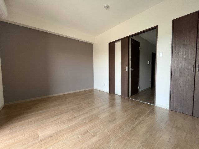 【居間・リビング】Villa　Oasis　Ujina 