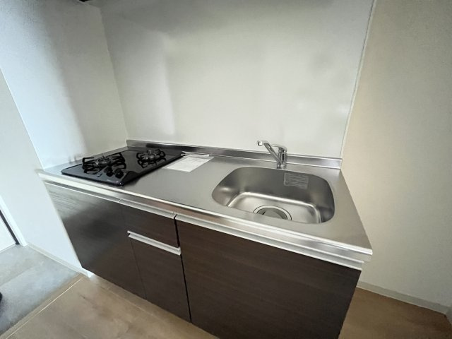 【キッチン】Villa　Oasis　Ujina 