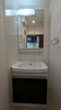 【洗面所】Villa　Oasis　Ujina 
