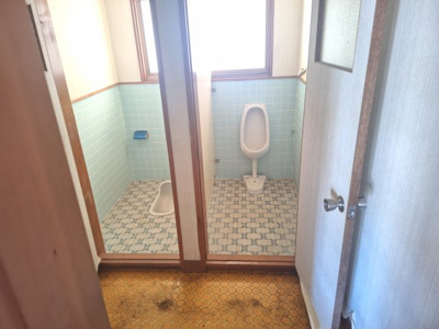 【トイレ】 | 岩美町岩本中古戸建て