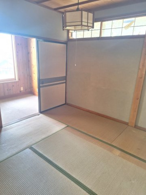 【和室】 | 岩美町岩本中古戸建て