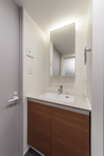 EDIT御茶ノ水妻恋坂の独立洗面台|※写真は同タイプの別室になります