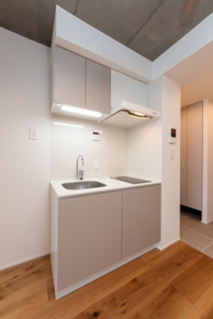 EDIT御茶ノ水妻恋坂のキッチン|※写真は同タイプの別室になります