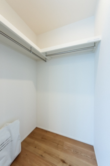 EDIT御茶ノ水妻恋坂の収納|※写真は同タイプの別室になります