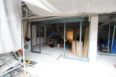 【エントランス】 | パークフロント福島