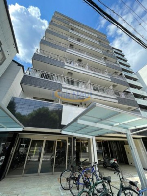 【外観】 | パークフロント福島 | パース