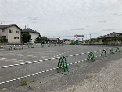 【外観】 | 真壁町2034-2貸地