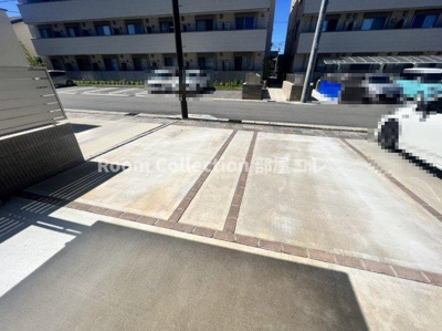 【駐車場】 | フォート加納栄町通