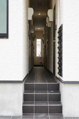 【エントランス】 | カーサ・イリス