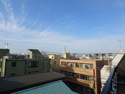 【展望】 | ＹＳレジデンス代田橋