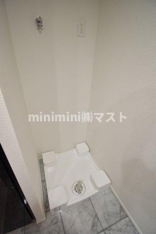 リーガル靭本町の設備