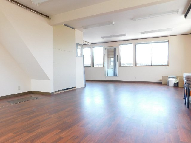 【内装】 | 貸店舗（2階）