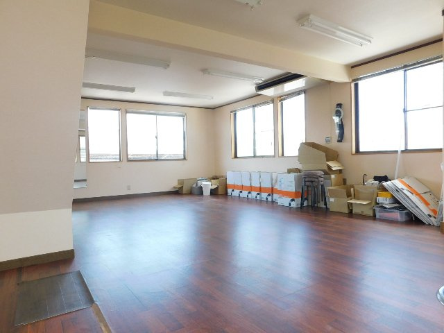 【内装】 | 貸店舗（2階）