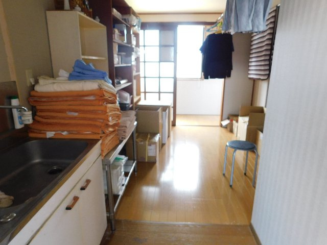 【内装】 | 貸店舗（2階）