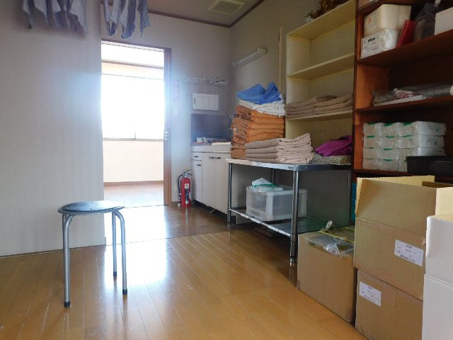 【内装】 | 貸店舗（2階）