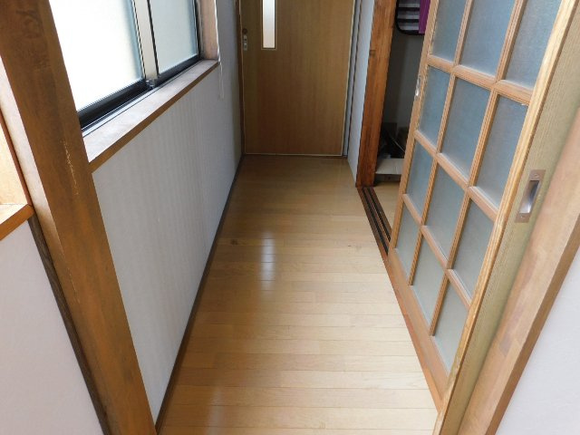 【内装】 | 貸店舗（2階）