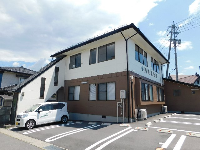 【外観】 | 貸店舗（2階）